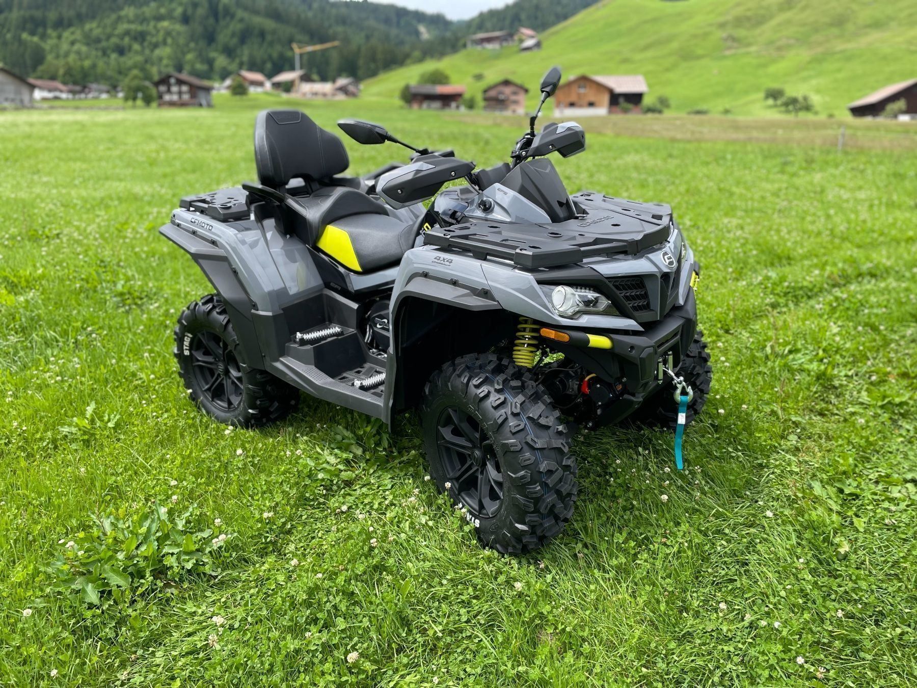 Cf Moto ATV / Quad: CF Moto 1000 ATV/Quad – Nuovo (secondo la descrizione) da Unteriberg venduto da Drummer86 6