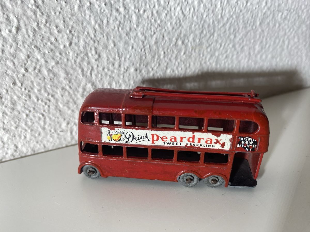 Lesney Modellautos: Lesney bus – Gebraucht aus Winterthur von ben_9vxx 2