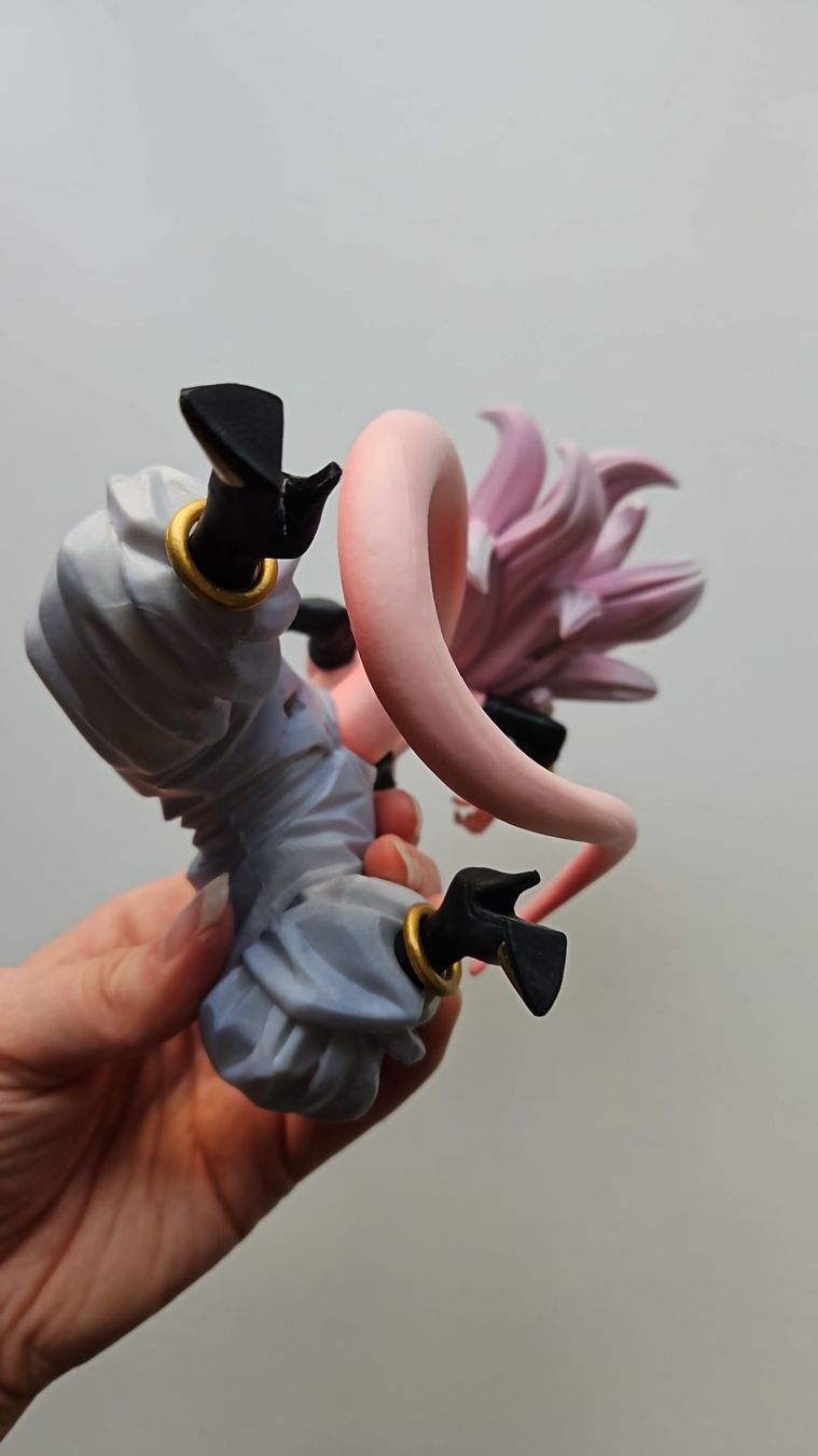 Bandai Figuren: Dragon Ball Super Android C21  Dragon Ball Super PVC Figur: – Gebraucht aus Schaffhausen von sabrina915 5