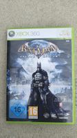 Xbox 360 Batman Arkham Asylum