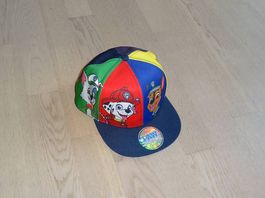Paw Patrol Basecap Mütze Cap Gr. 110 128