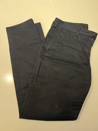 Massimo Dutti Chino Gr. 32 navy