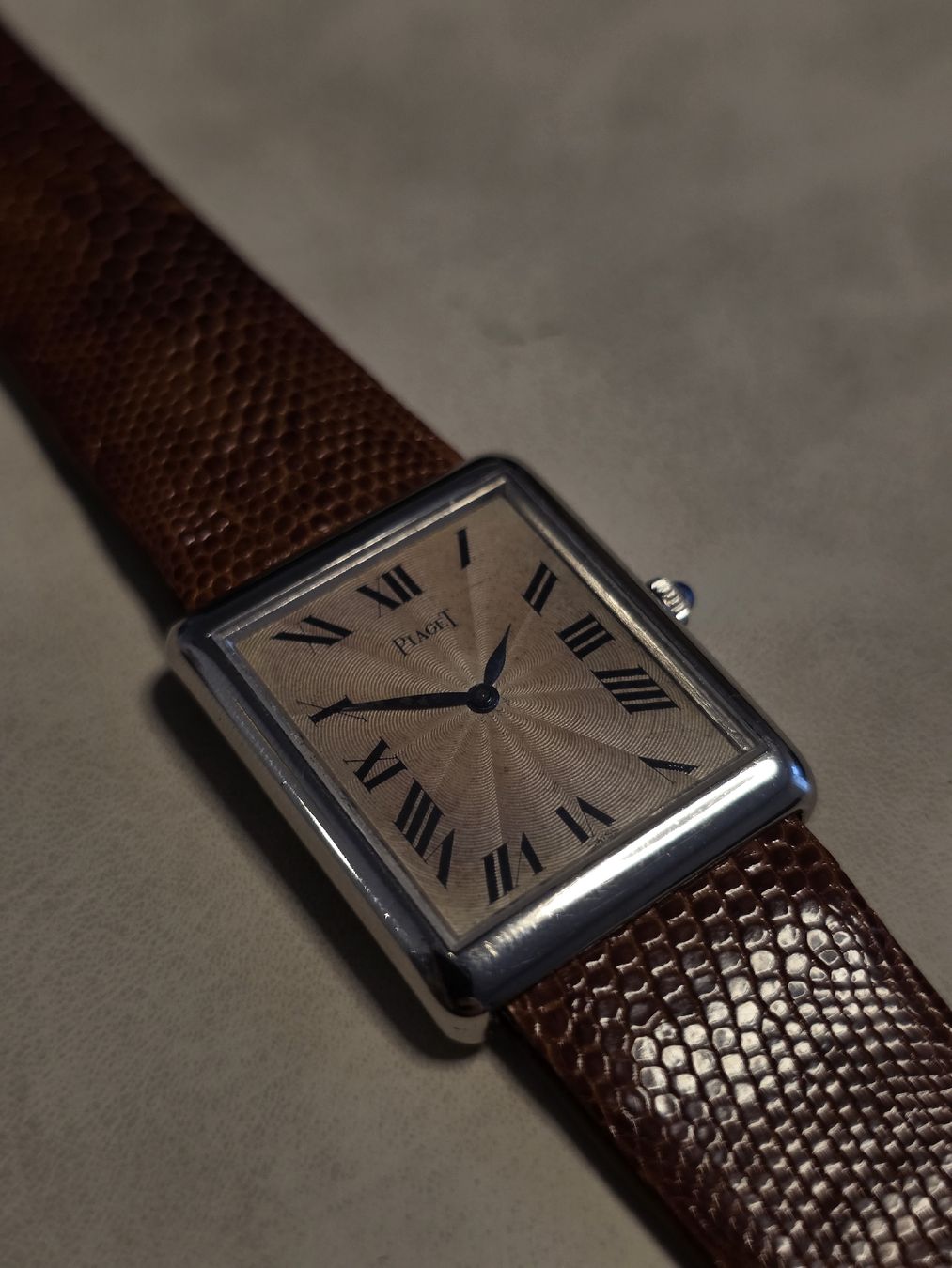 Piaget Orologi: Piaget – Usato da Aesch BL venduto da Puga 1