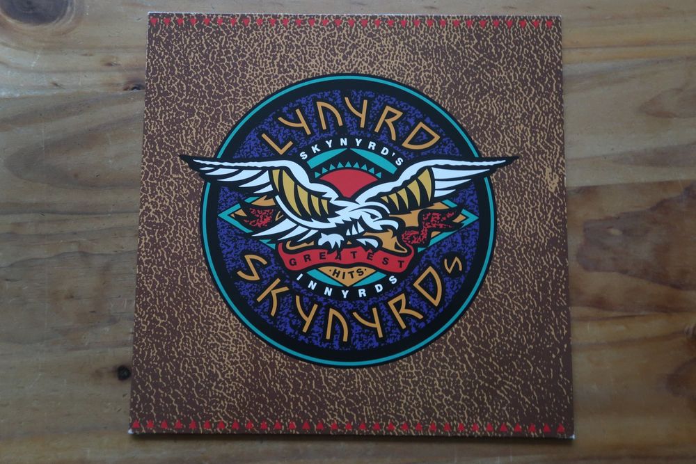 LYNYRD SKYNYRD - GREATEST HITS - 180gr - VINYL LP | Kaufen auf Ricardo