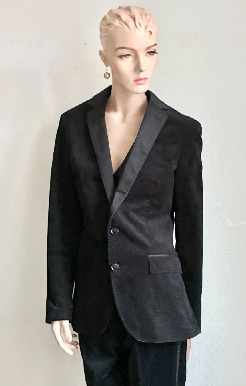 Esprit Vestes: Schwarzer Herren Blazer ESPRIT – D'occasion à Kloten par Nephty 5