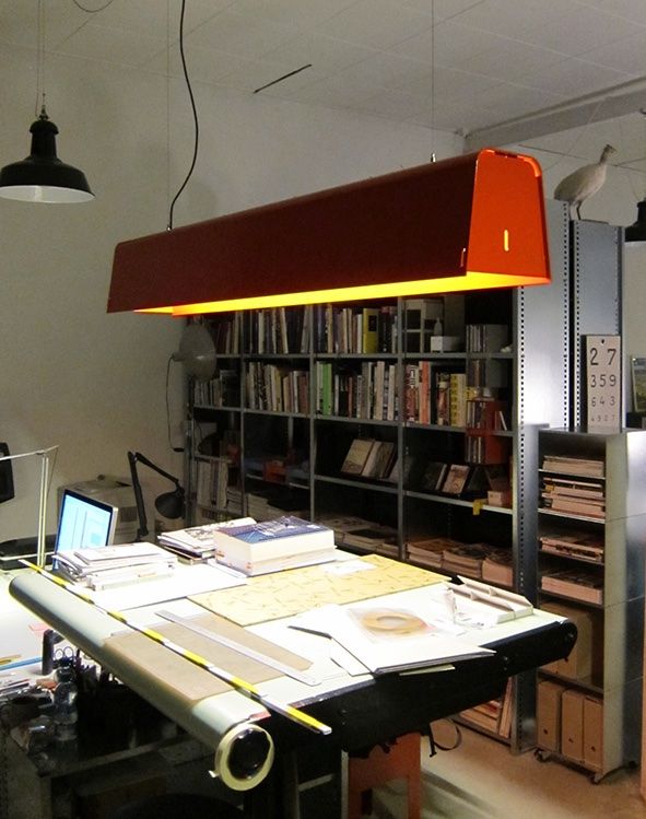 Lampen: Luminaire prototype unique – Gebraucht aus Lausanne von inf_9622
