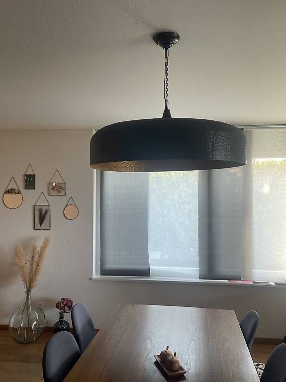 Lampadari & plafoniere: Grande suspension style industriel – Usato da Corseaux venduto da Elo75