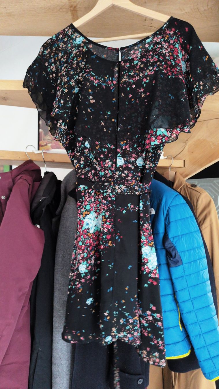 Pepe Jeans Kleider: Robe Pepe Jeans – Gebraucht aus Grueningen von t.campanella 2
