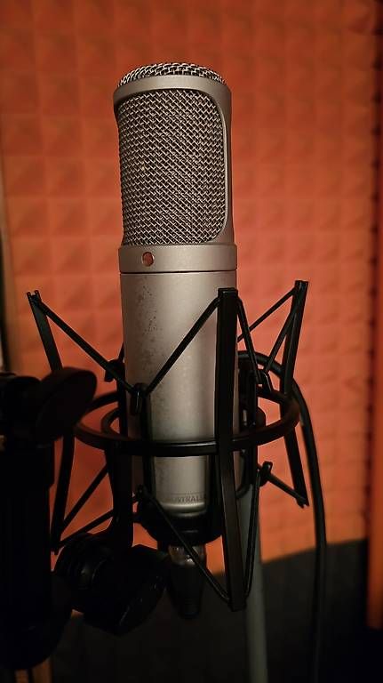Røde Microfoni: Rode K2 Mikrofon (Vollröhre) – Usato da Fislisbach venduto da rje_28s6 3