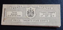 Kanada Kat. MH42 ** 1943 Kat. 60 Euro