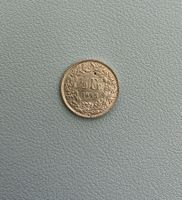 1955 _ 1/2 Franken Silber_Münze