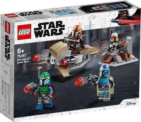 Star Wars Kit di costruzioni: Lego 75267 – Usato da Zürich venduto da PRIMEPRIMO