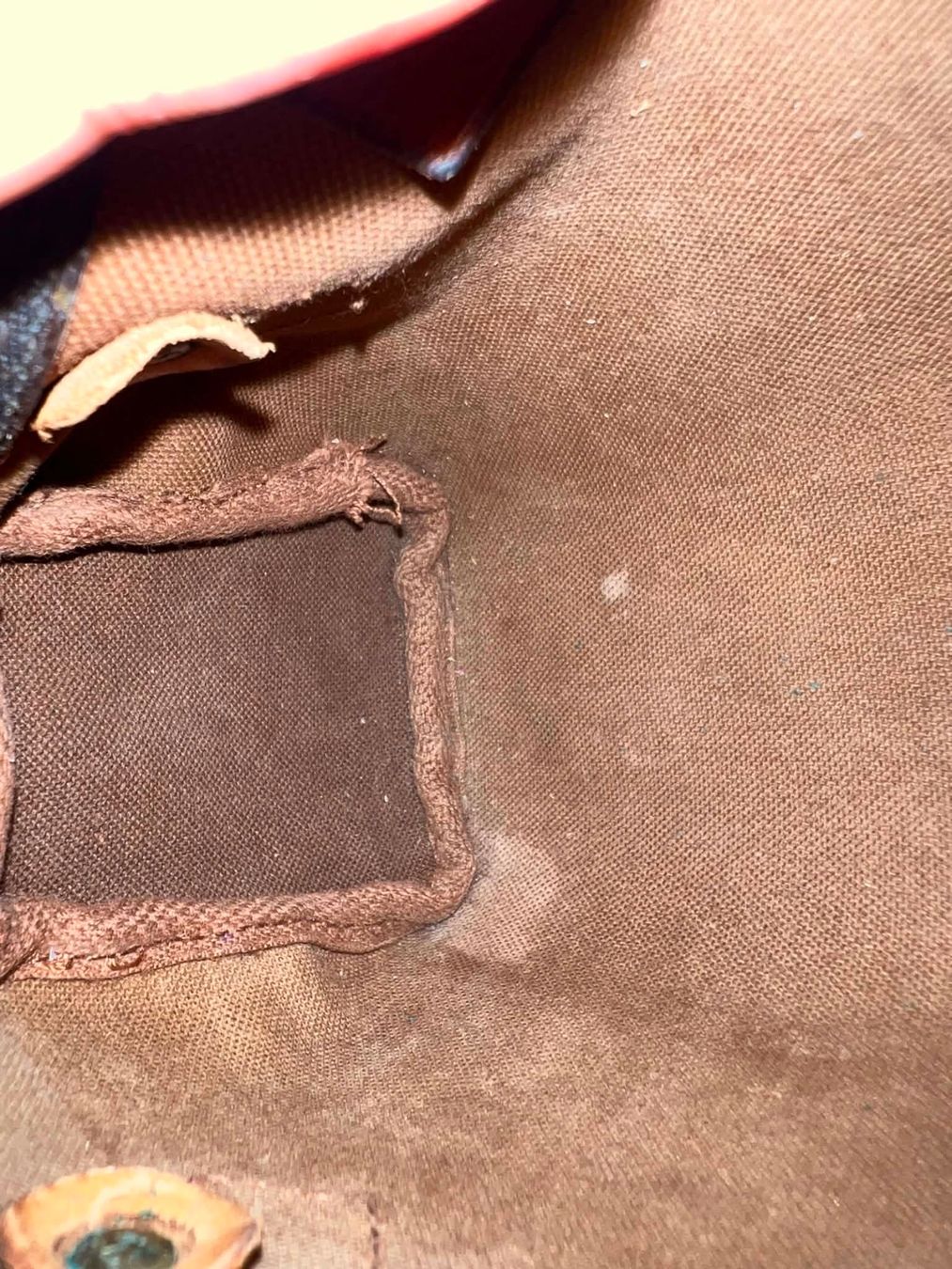 Louis Vuitton Borse da donna: Louis Vuitton Speedy mini vintage y1998 – Usato da Widnau venduto da Pukpan_99 9