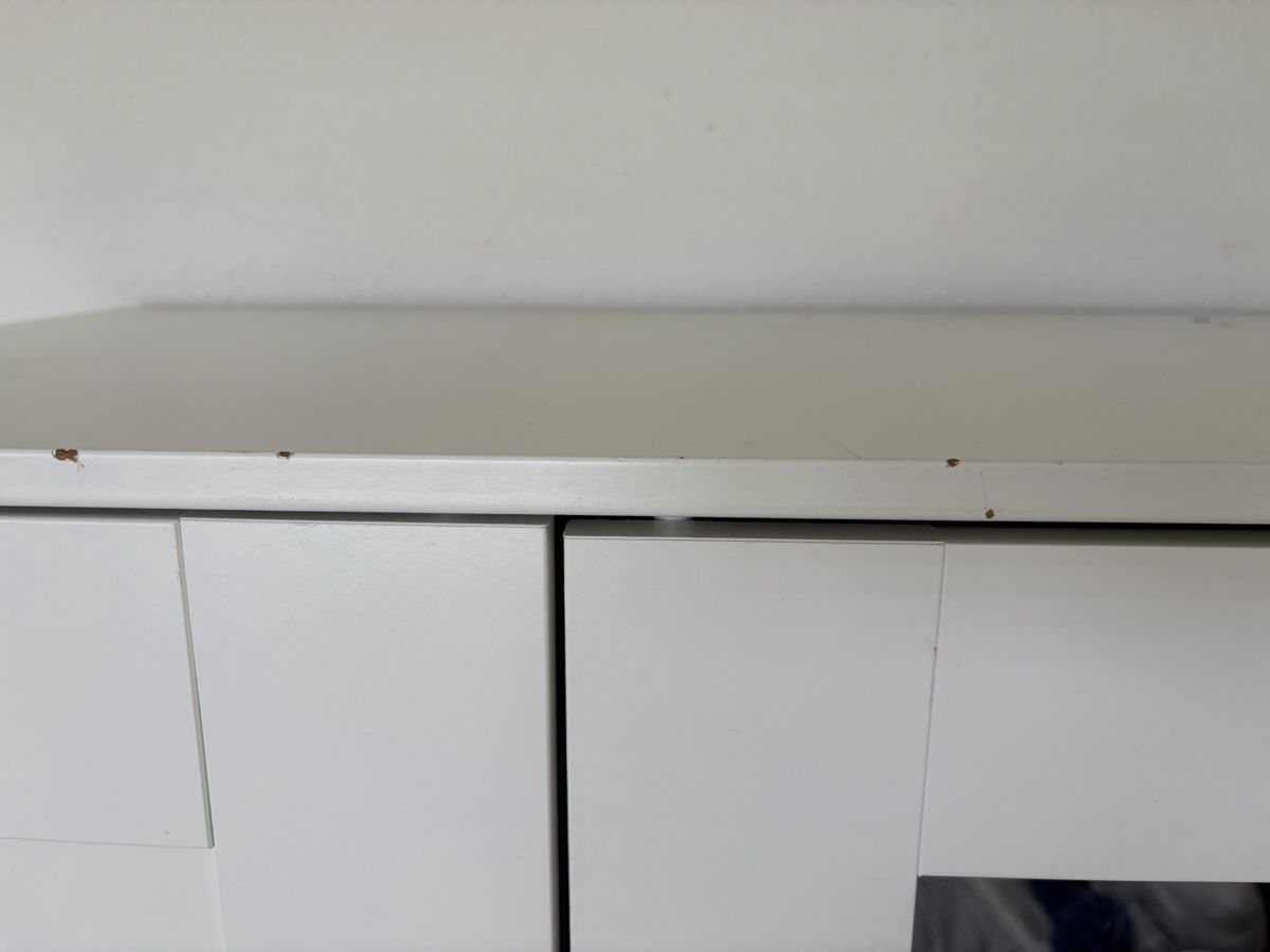 Schränke: Armoire blanche -Ikea – Gebraucht aus Plan-les-Ouates von ariana.stl 4