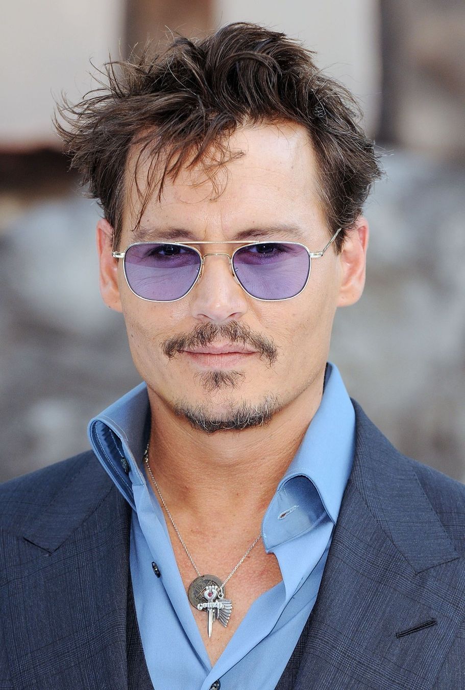 Altri gioielli: Gonzo anhänger/johnny depp-hunter s thomson – Nuovo (secondo la descrizione) da Reichenburg venduto da Be-nice 4