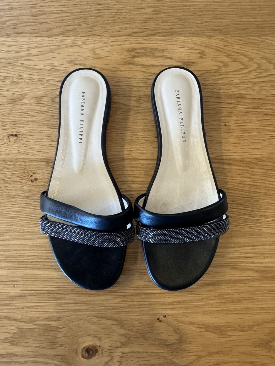 Fabiana Filippi Scarpe da donna: Fabiana Filippi Sandalen – Nuovo (secondo la descrizione) da Knonau venduto da geb_zc7b