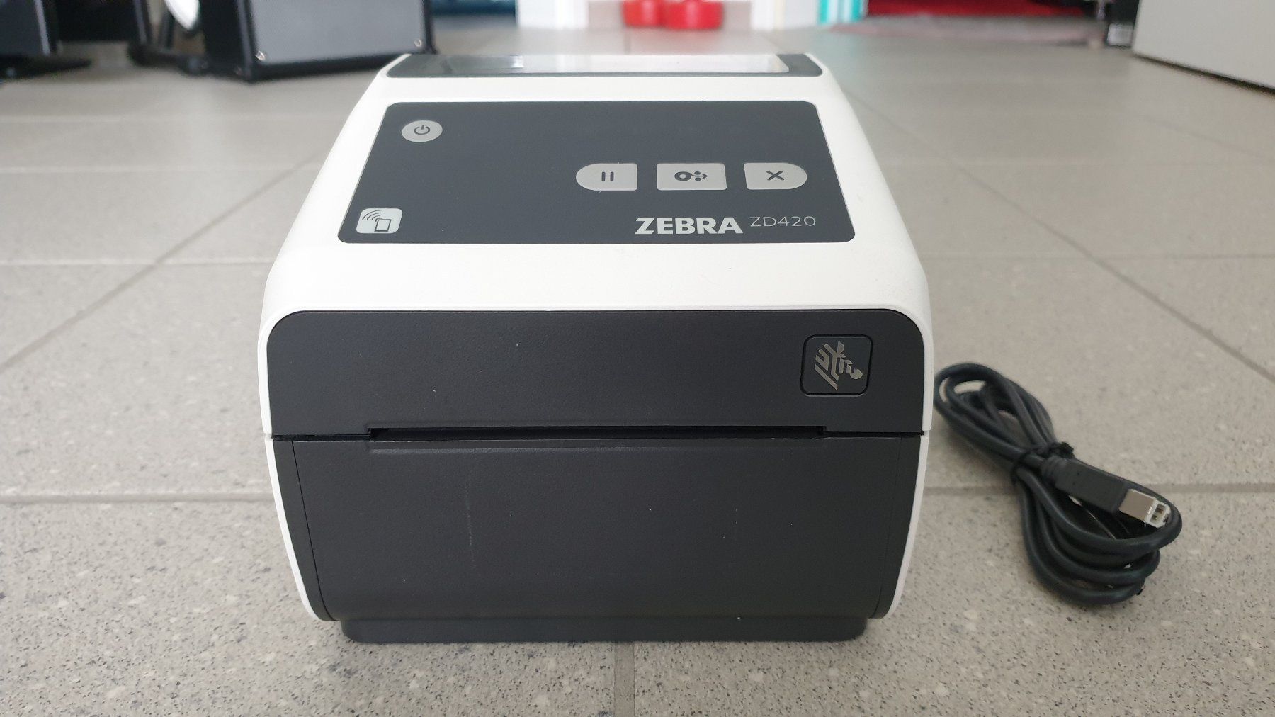 Zebra Stampanti: ZEBRA ZD420 Etikettendrucker – Usato da Stäfa venduto da Supertramp73 3