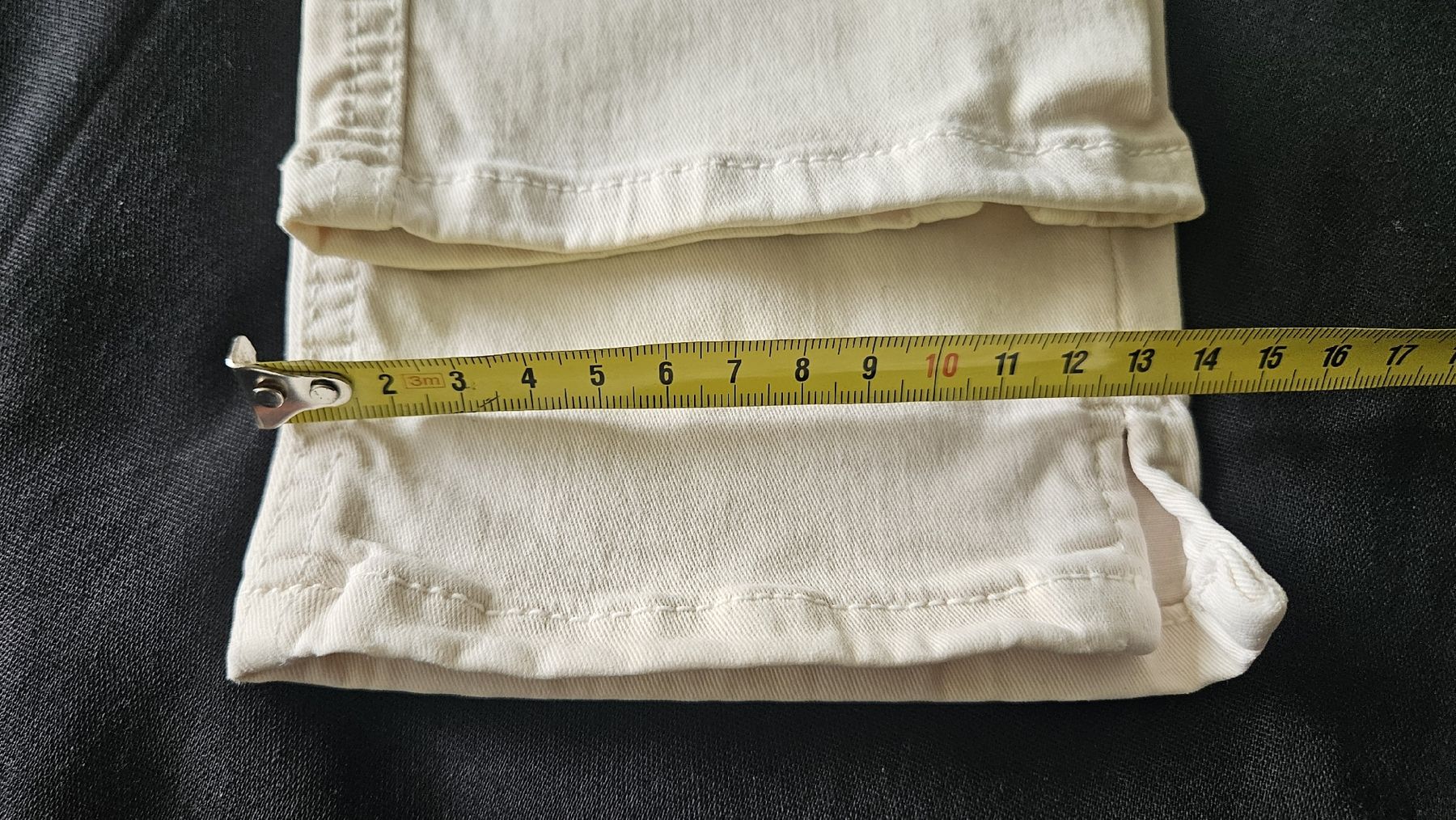 Opus Jeans: OPUS Elma Damenhose ,Beige Grösse 40 – Usato da Ettingen venduto da samiba 5