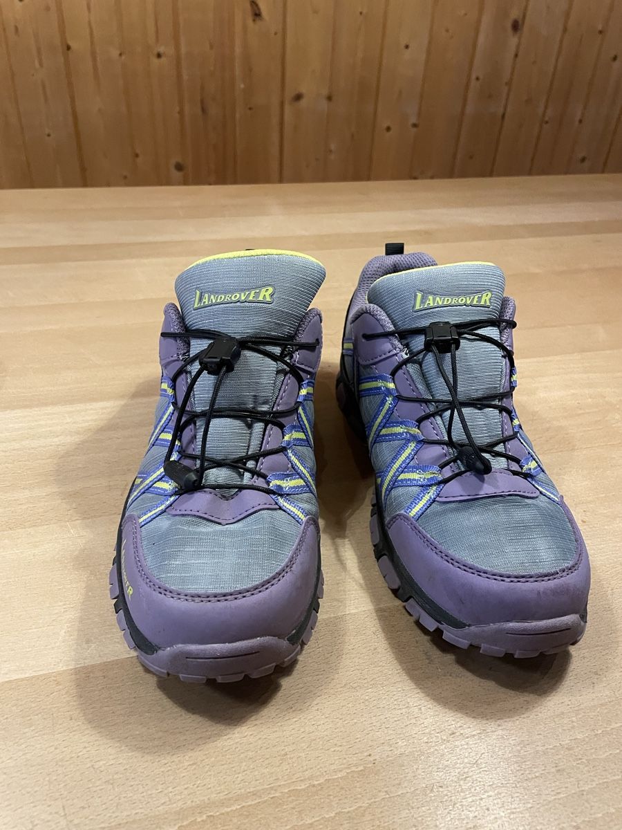 Landrover Scarpe per ragazze: Wanderschuhe / Trekkingschuhe Gr. 36 – Usato da Kölliken venduto da Michi180 1