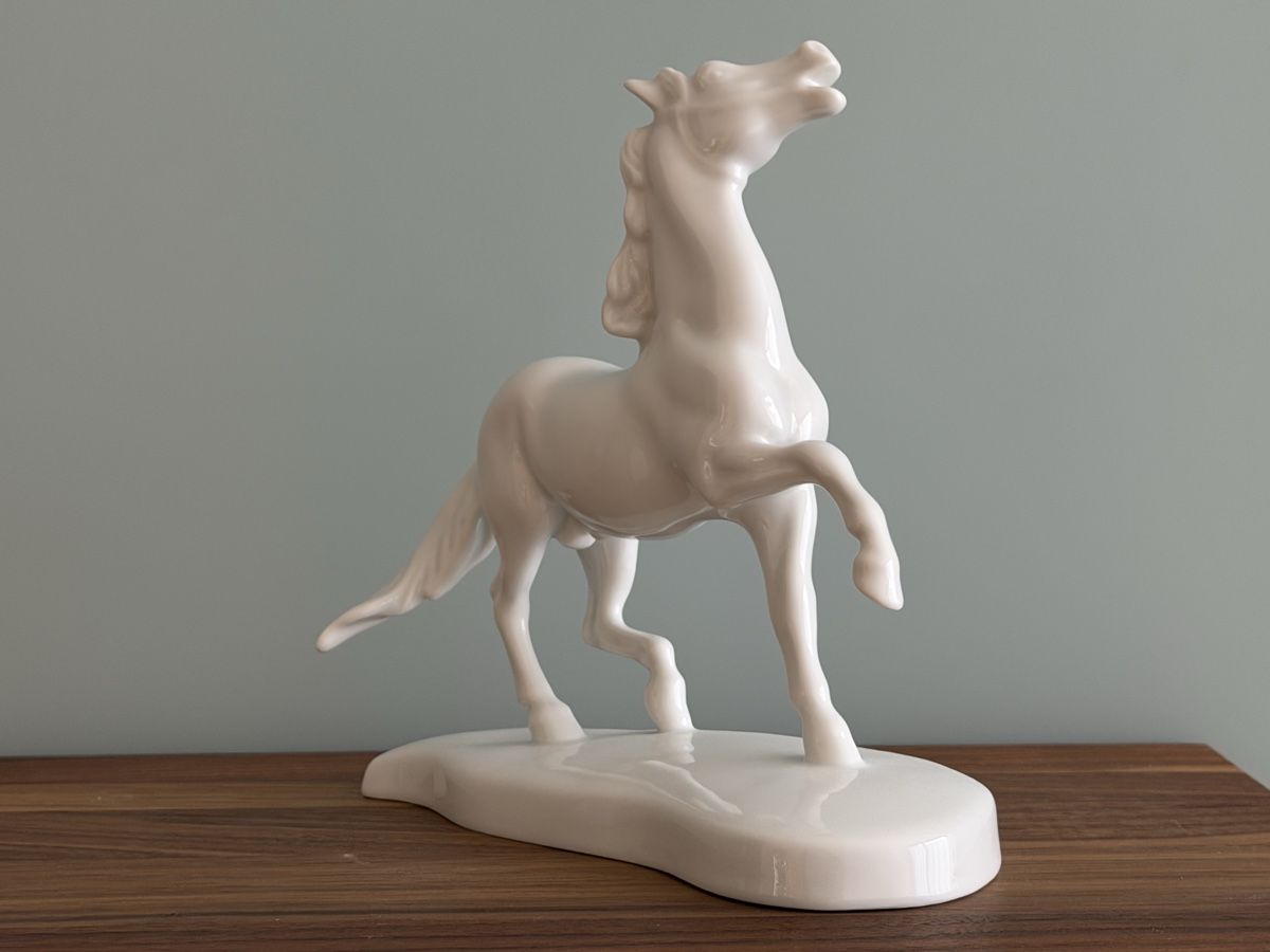 Sculptures & Statues: Herend Porcelain Horse – D'occasion à Zürich par Ddechkovd 1