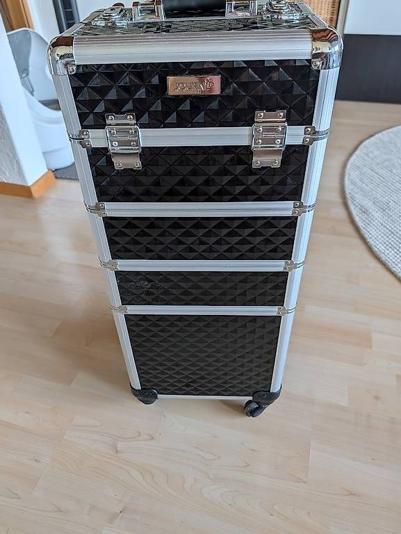 Valigie & Borse: Jolifin Trolley Case XL 4 in 1 – Usato da Siebnen venduto da sk8_mj5g