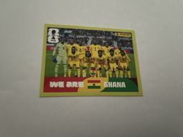 FIFA WM 2026 WE ARE Ghana GHA 13
