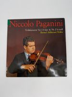 Niccolo Paganini LP/ Schallplatte, Violine