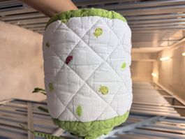 Ikea Babybettumrandung