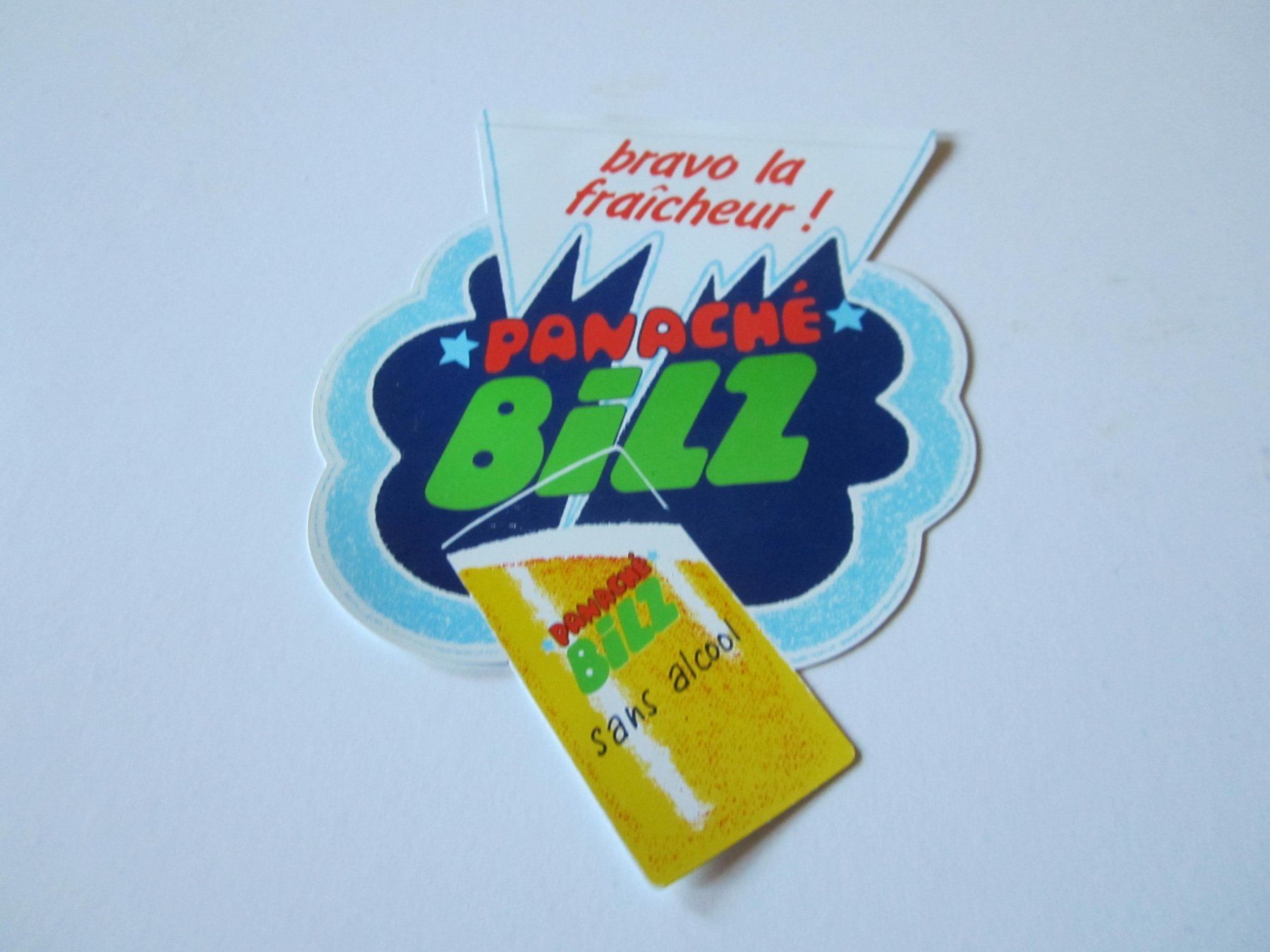 Sticker: Autocollant – Nuovo (secondo la descrizione) da Tramelan venduto da Tors