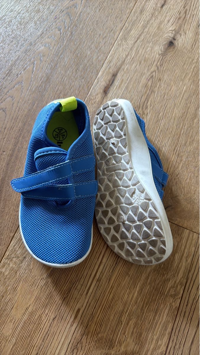 Schuhe für Jungen: Badeschuhe blau Grösse 27 gebraucht – Gebraucht aus Reinach AG von Stella812