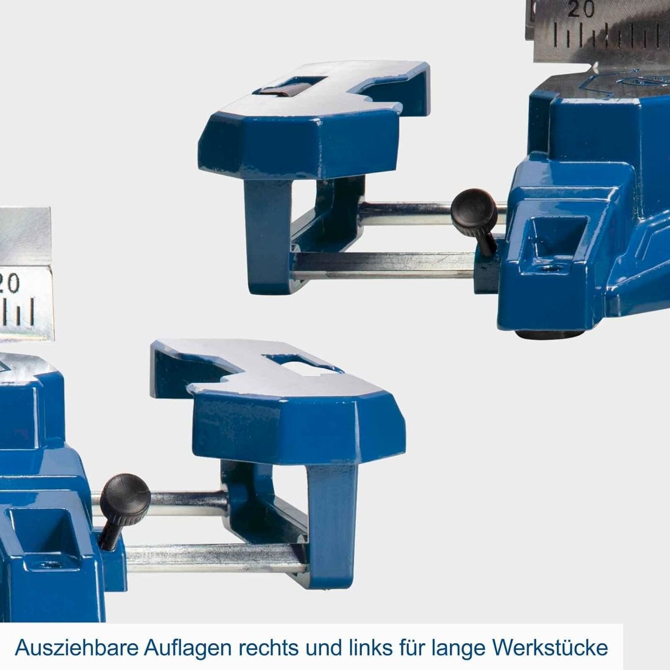 Scheppach Seghe: Scheppach Kapp und Gehrungssäge HM254SPX – Nuovo e nell'imballaggio originale da Bottighofen venduto da zaap 4