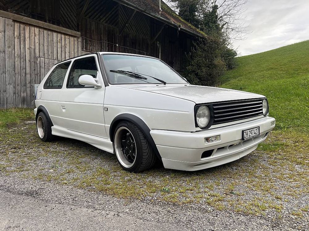 Golf 2 Gti 16v Kaufen