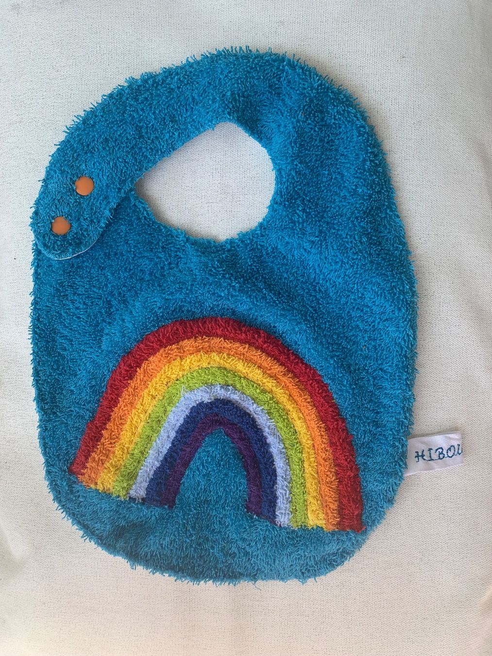 Pasti del neonato: Latz Regenbogen – Nuovo e nell'imballaggio originale da Wetzikon ZH venduto da jol_6cb8