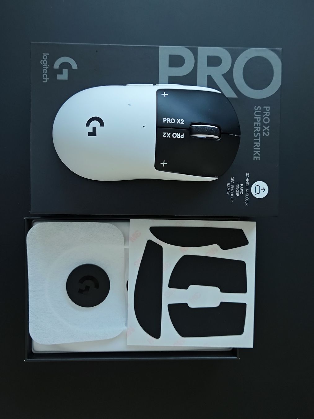 Logitech Souris: Logitech G PRO X 2 Superstrike – Neuf (Voir description) à Winterberg ZH par raz_5l7h