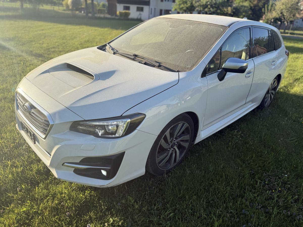 Subaru Automobili: Subaru Levorg 1,6 GTS 4WD – Usato da Niederbipp venduto da baggerch 2