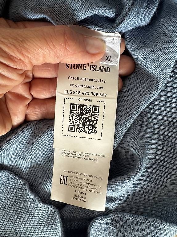 Pulls & Sweat-shirts: Stone Island Pullover, XL – D'occasion à Urtenen-Schönbühl par Lalablue 2