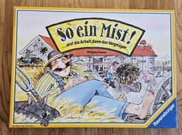 So ein Mist!