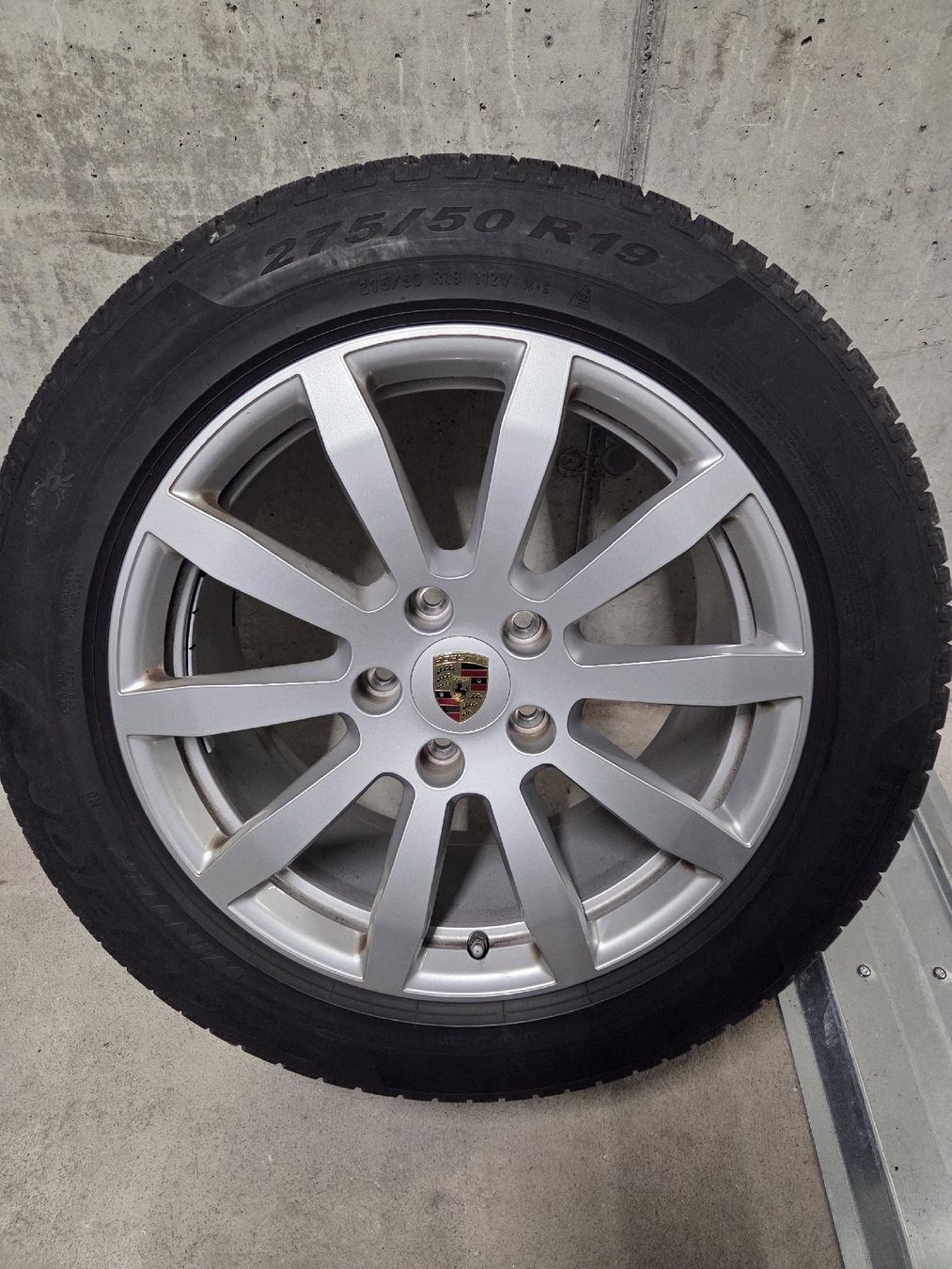 Porsche Pneumatici & Ruote complete: Porsche Cayenne Felgen – Usato da Egliswil venduto da m-bruder