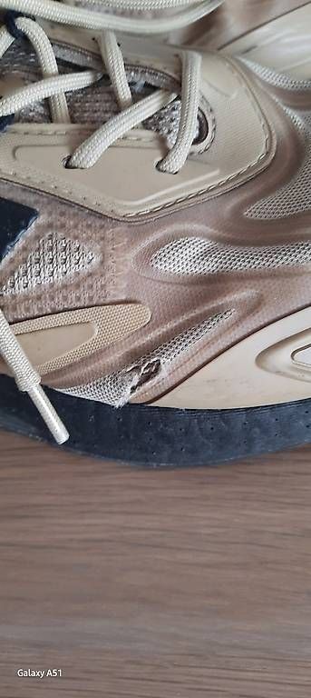 Herrenschuhe: ***ADIDAS*** Schuhe beige 43 1/3 – Gebraucht aus Wädenswil von H2H_Secondhandshop 4