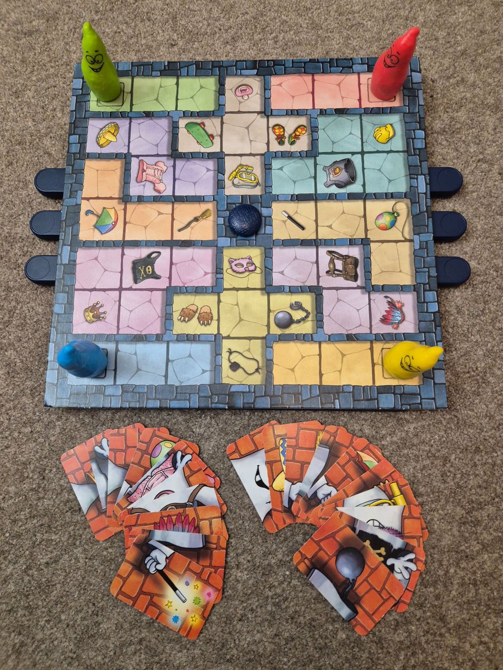Giochi: Ab durch die Mauer – Usato da Mosnang venduto da Aurel2018 1