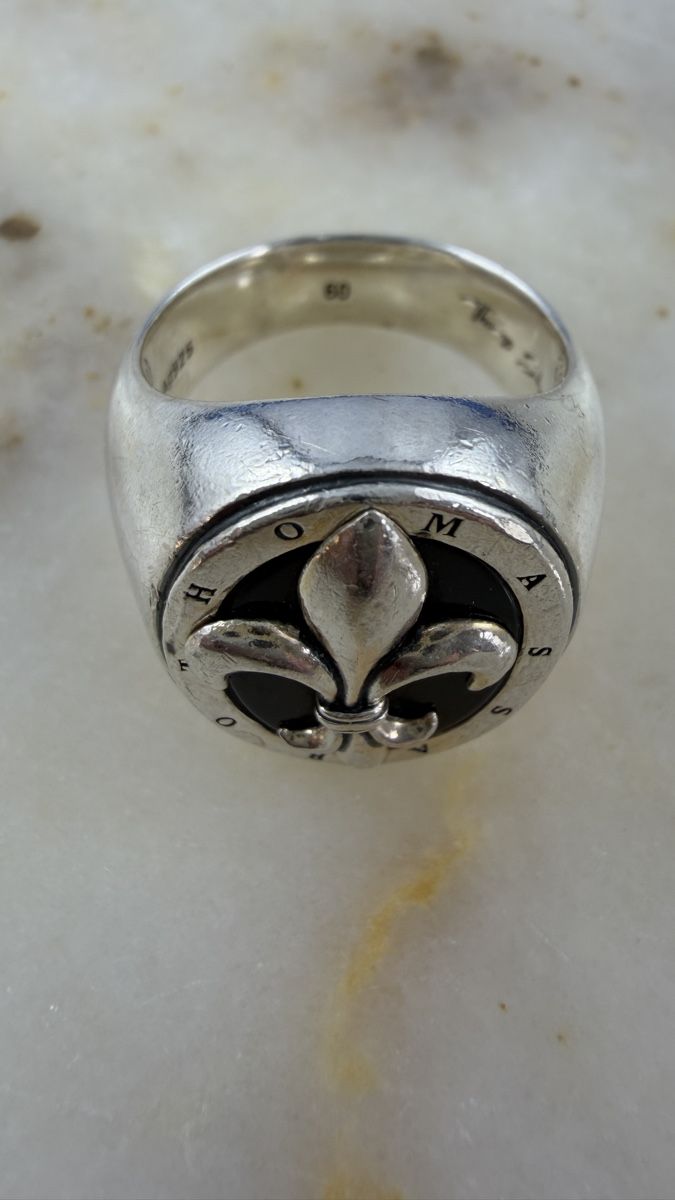Thomas Sabo Anelli: ring in 925 silber – Usato da Kreuzlingen venduto da armo2929 1