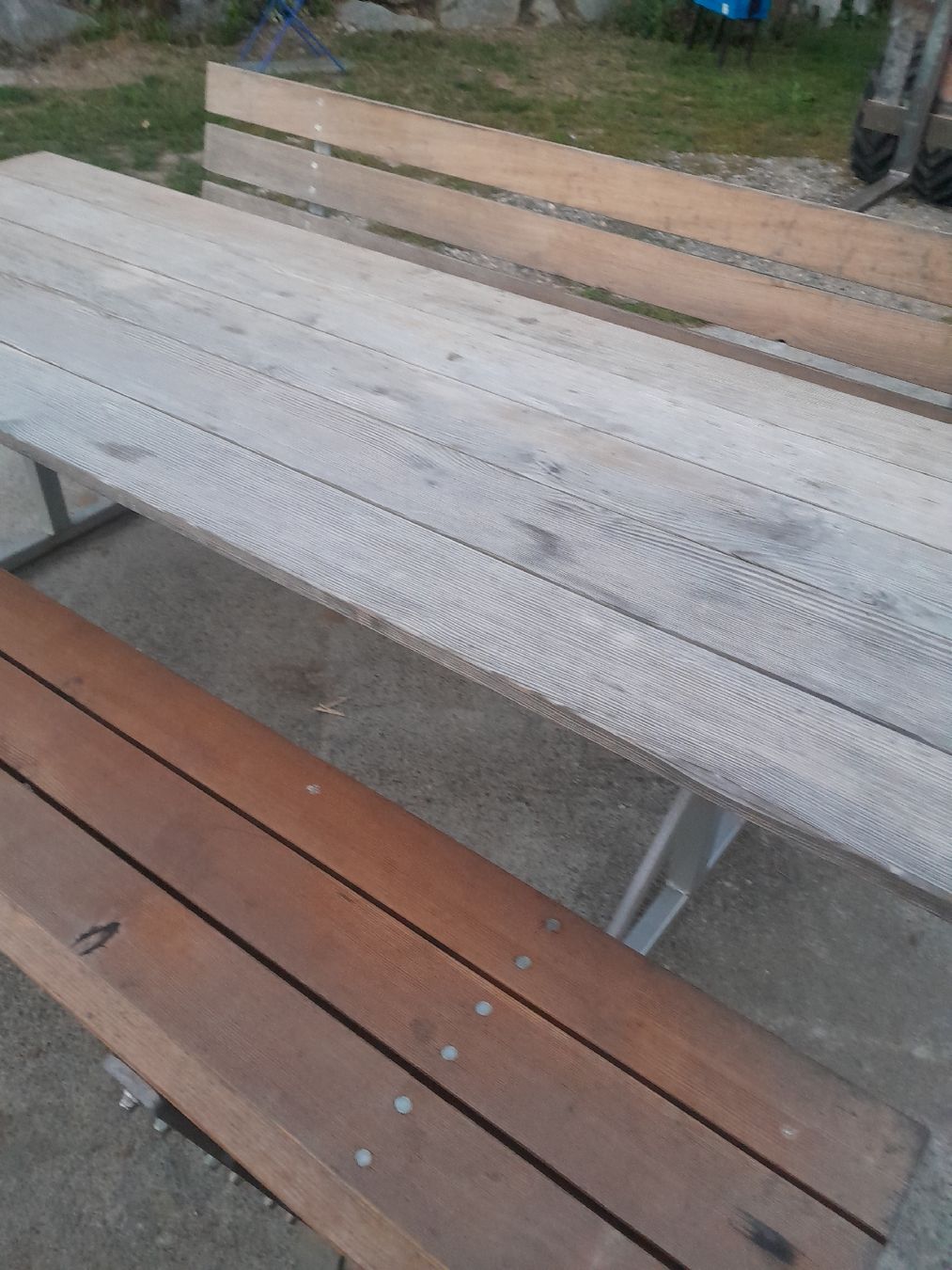 Tables: Garten Tisch – D'occasion à Grosswangen par paluki 2