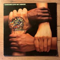 CERRONE – LOVE IN C MINOR...OG GER 1977...VG+/VG+