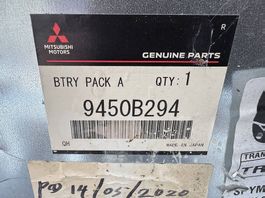Mitsubishi Outlander Hybrid 2,0  9450B294