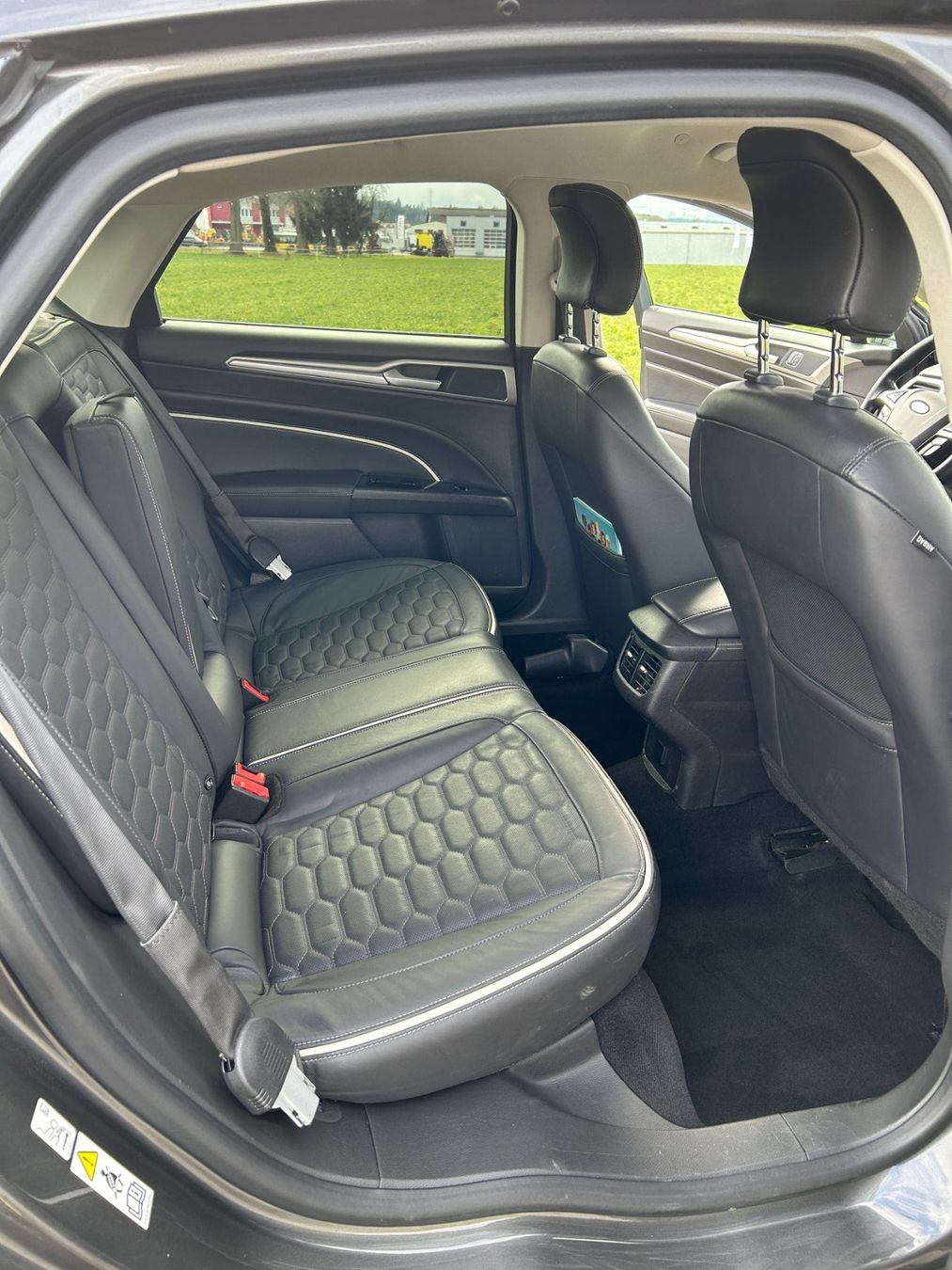 Ford Automobili: Ford Mondeo, Vignale – Usato da Emmenbrücke venduto da David-off 6