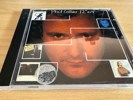 Phil Collins – 12"ers