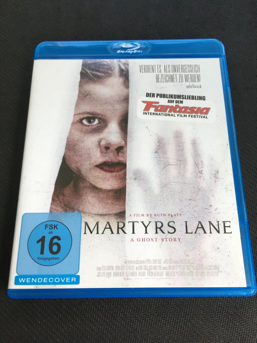 Tutti i DVDs: Martyrs Lane [Blu-ray] – Usato da St.Gallen venduto da MedienJoe