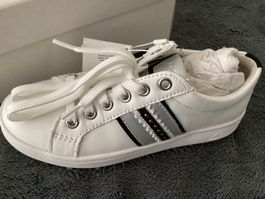 Geox Girls Sneakers Freizeitschuhe