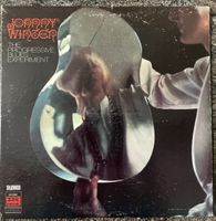 Johnny Winter - Progressive Blues Experiment - Vinyl LP 
