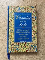 Buch gebunden "Vitamine für die Seele", N. Lechleitner